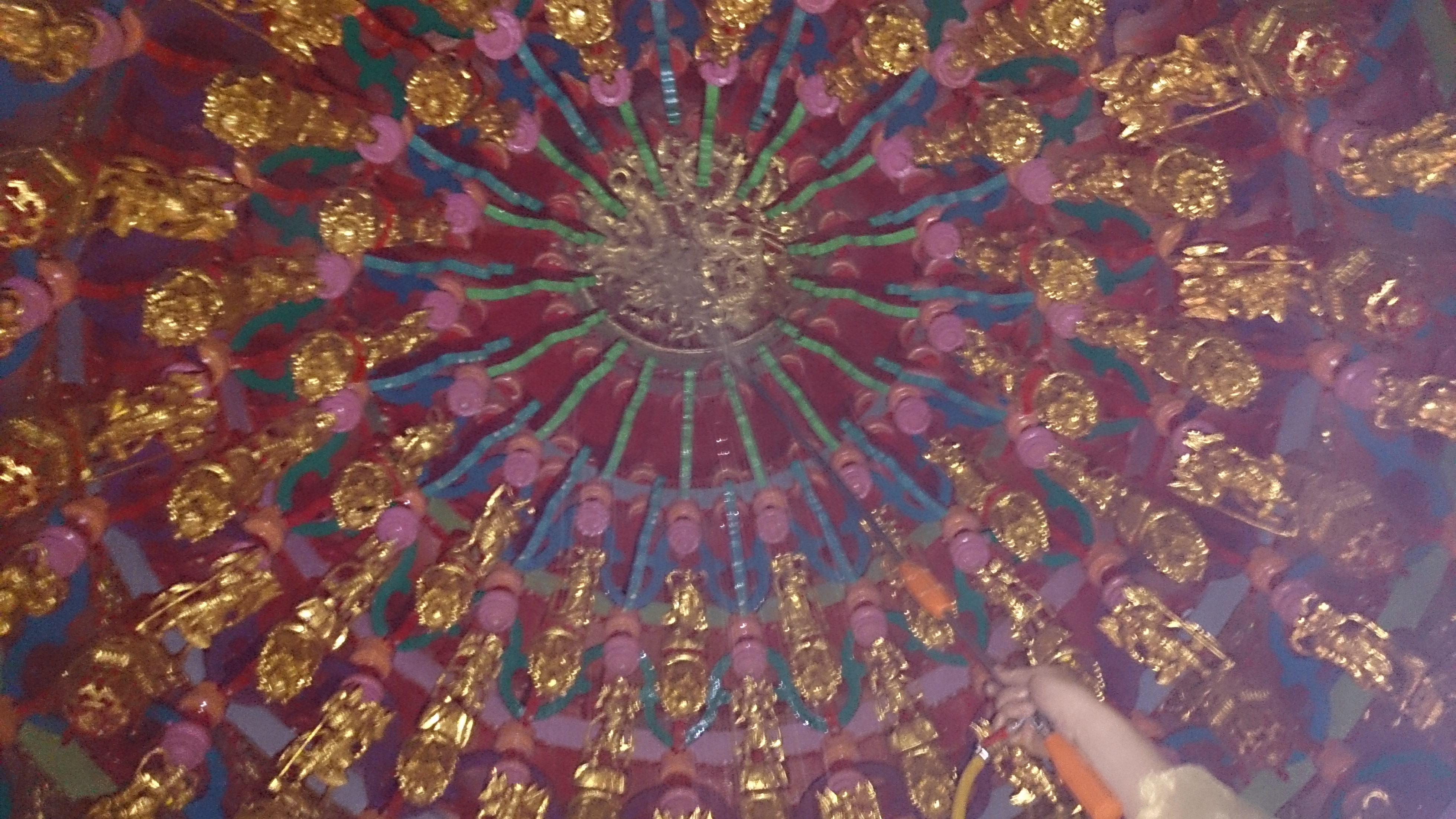 廟宇古蹟除粉蠹蟲JPG