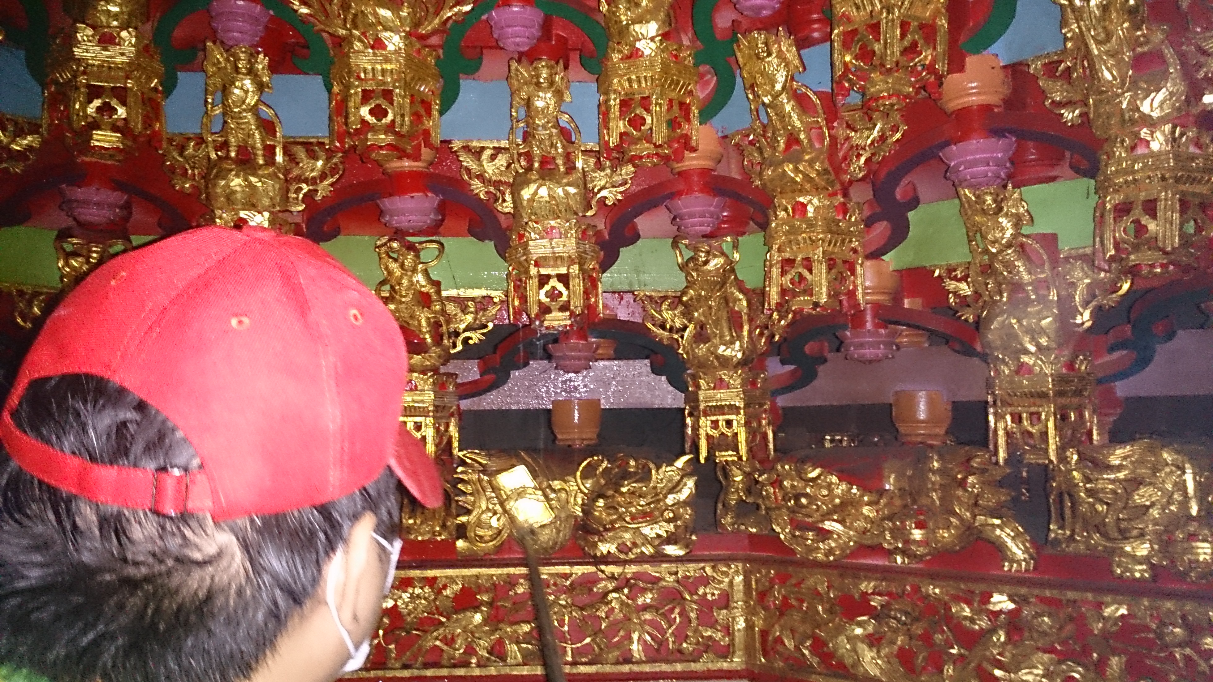 廟宇古蹟除粉蠹蟲JPG