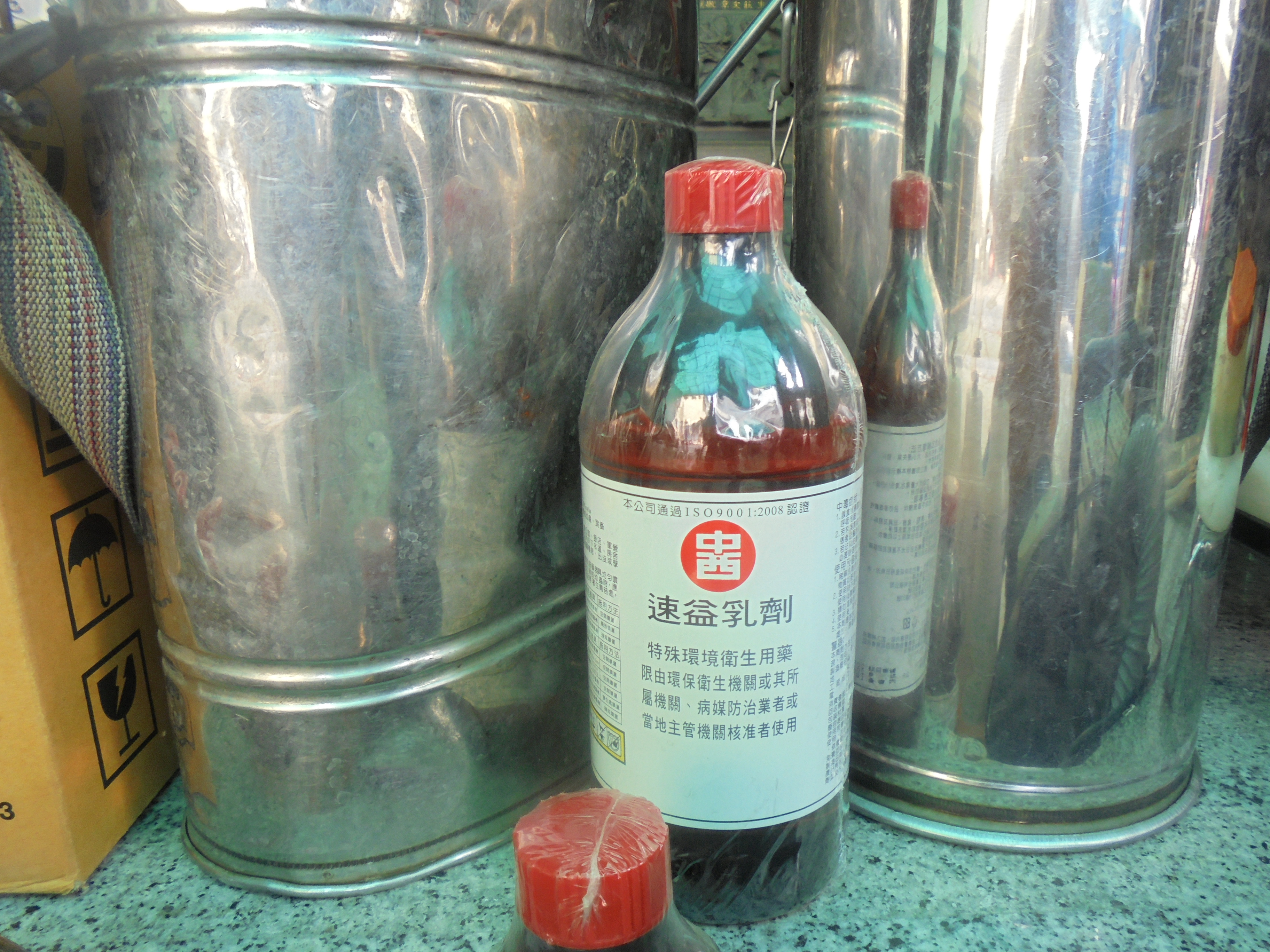 廟宇古蹟除粉蠹蟲JPG