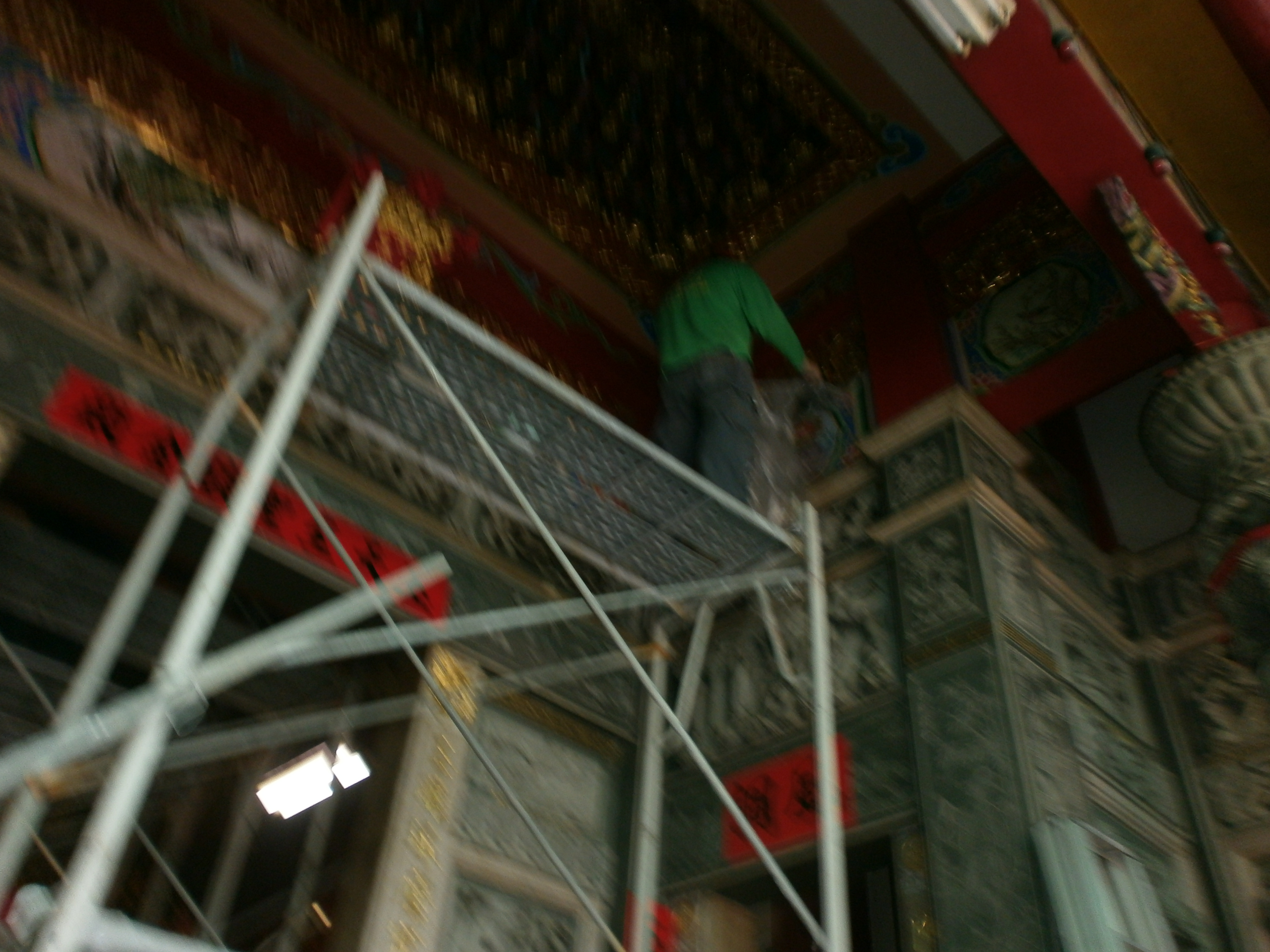 廟宇古蹟除粉蠹蟲JPG