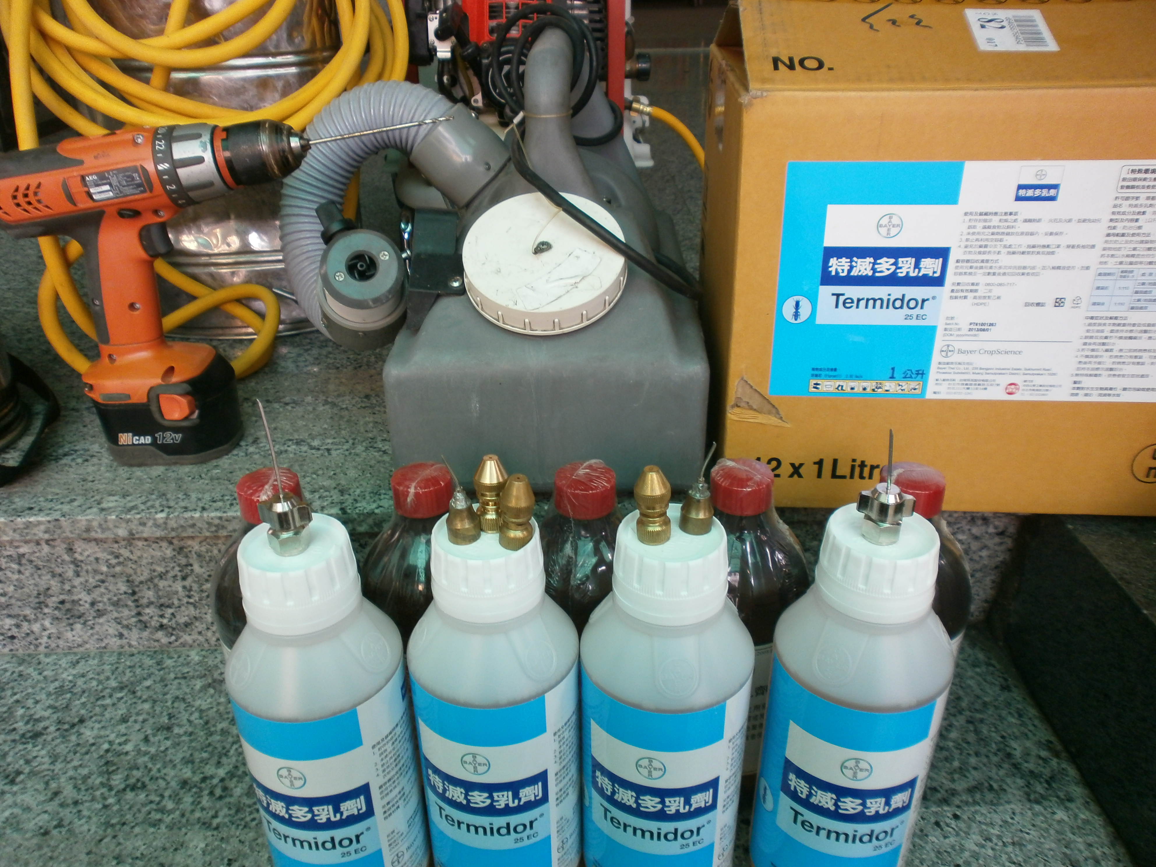 廟宇古蹟除粉蠹蟲JPG