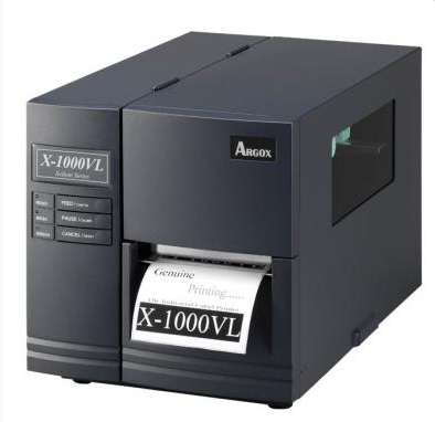 工業型標籤列印機