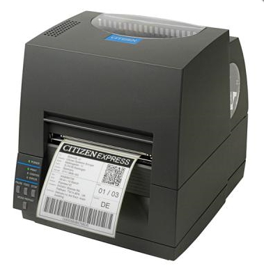 桌上型標籤列印機