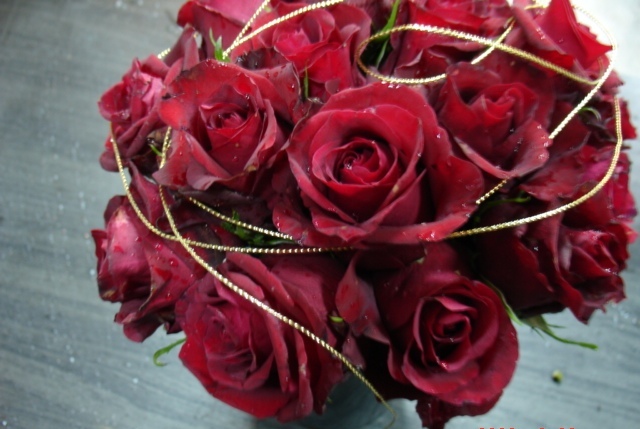 新娘捧花-花束A-1