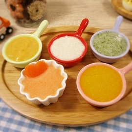 小寶貝廚房-嬰幼兒副食品-undefined