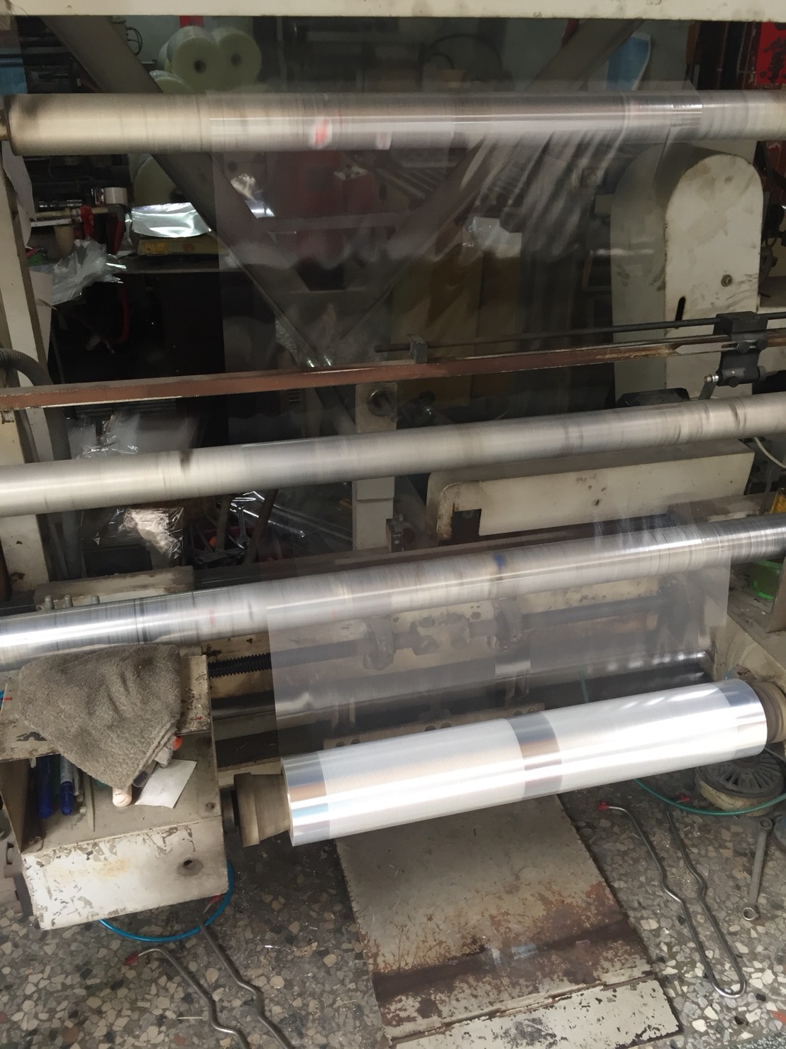 專業opp塑膠袋製造