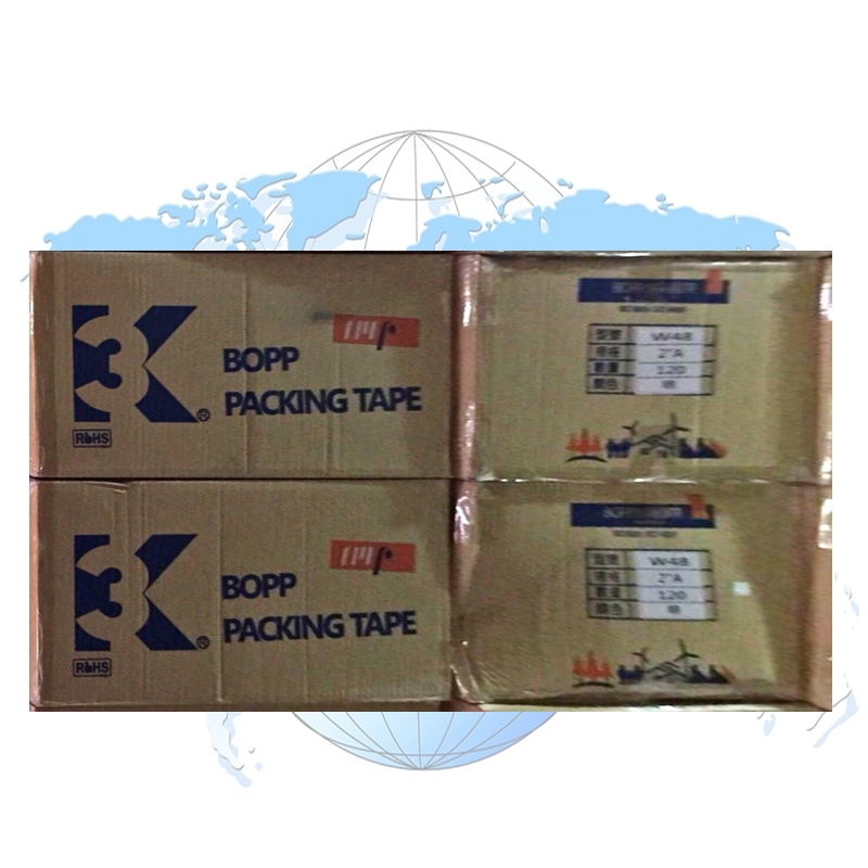 Bopp封箱膠帶