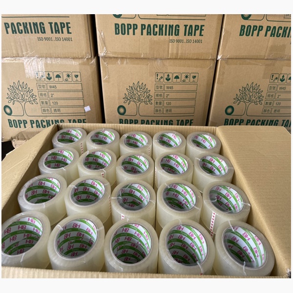 OPP封箱膠帶-亞洲包裝材料行/亞信塑膠工廠