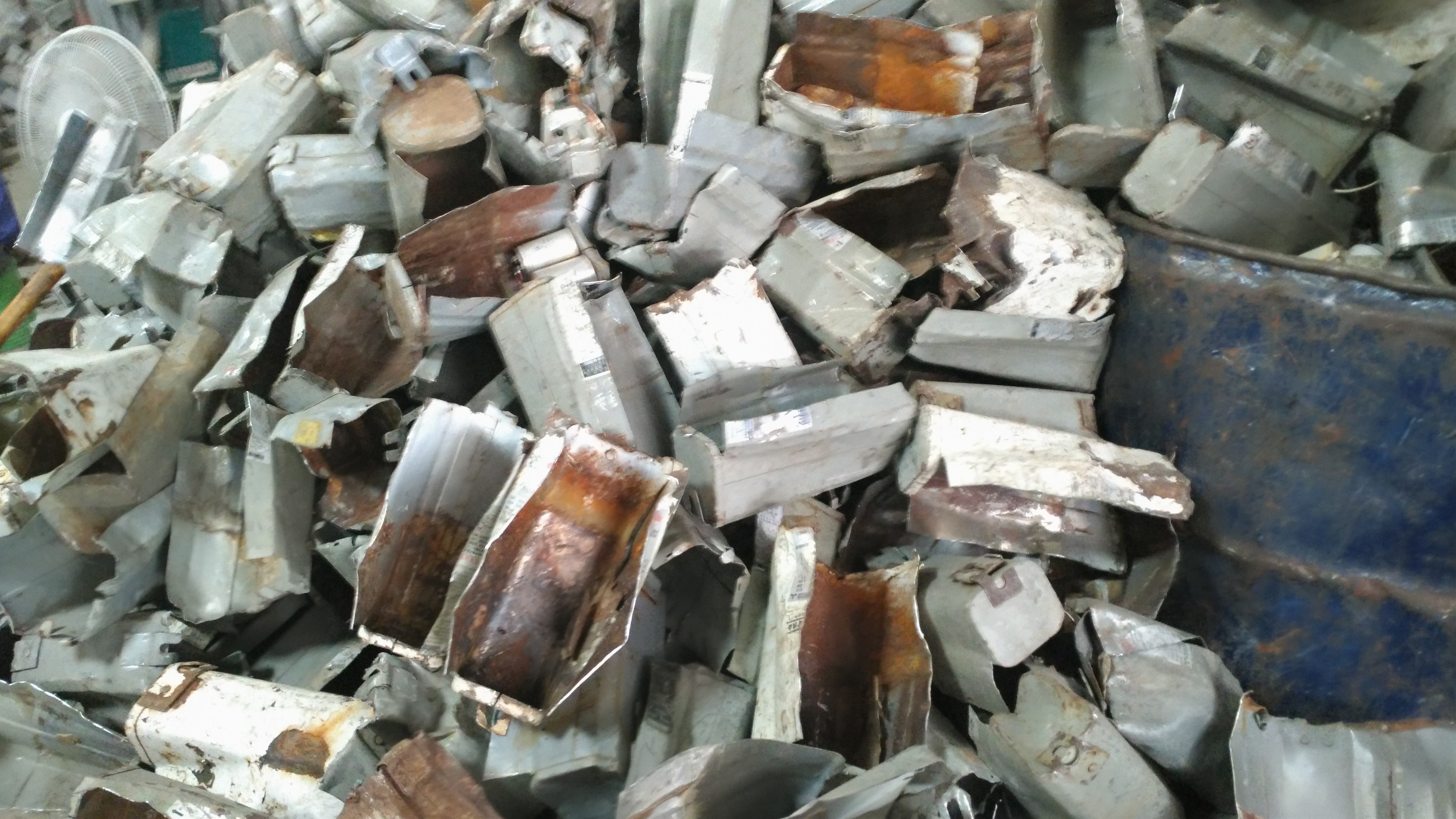 廢安定器回收-酬勤回收場