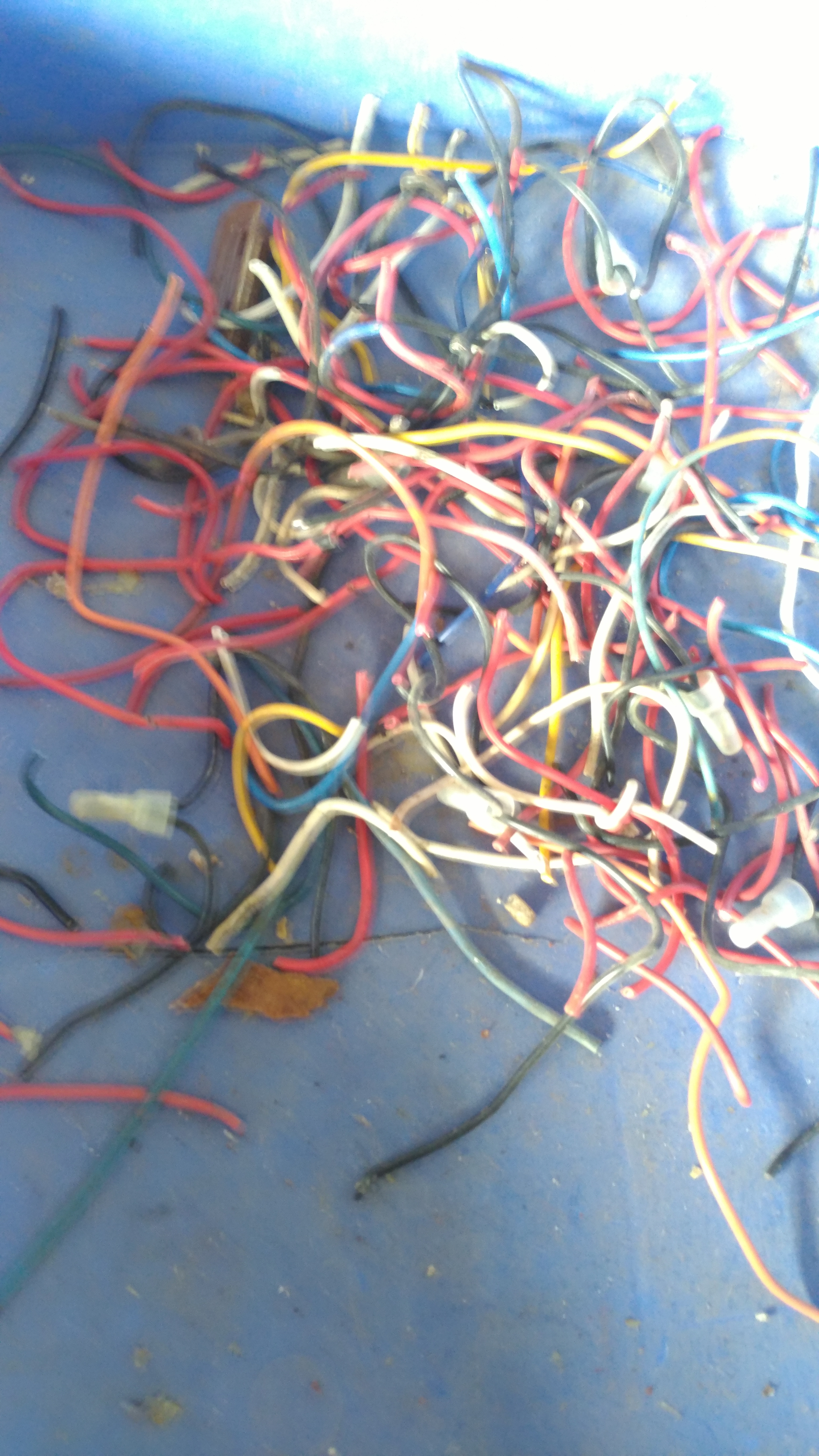 電線銅-酬勤回收場