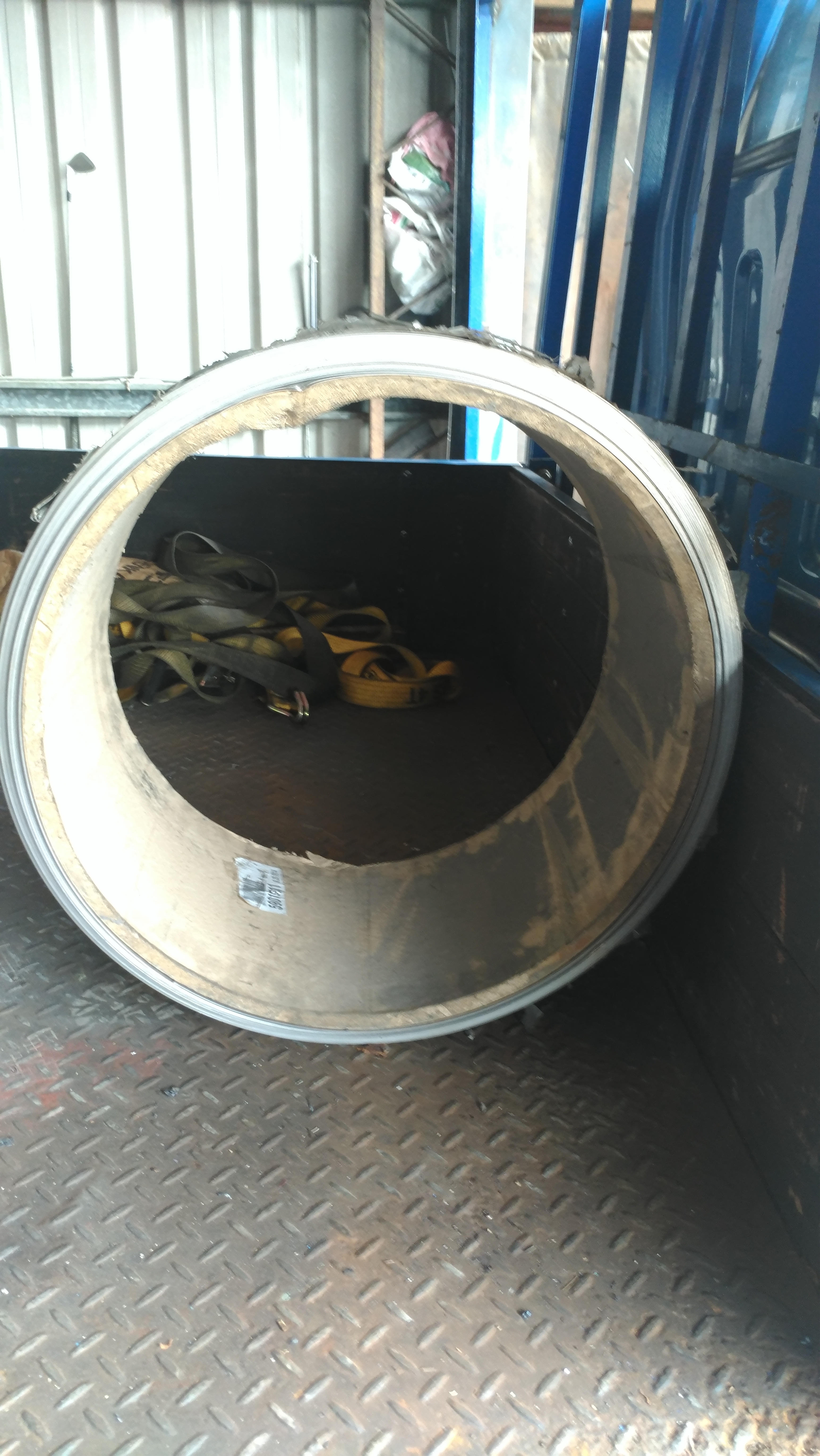 白鐵-酬勤回收場