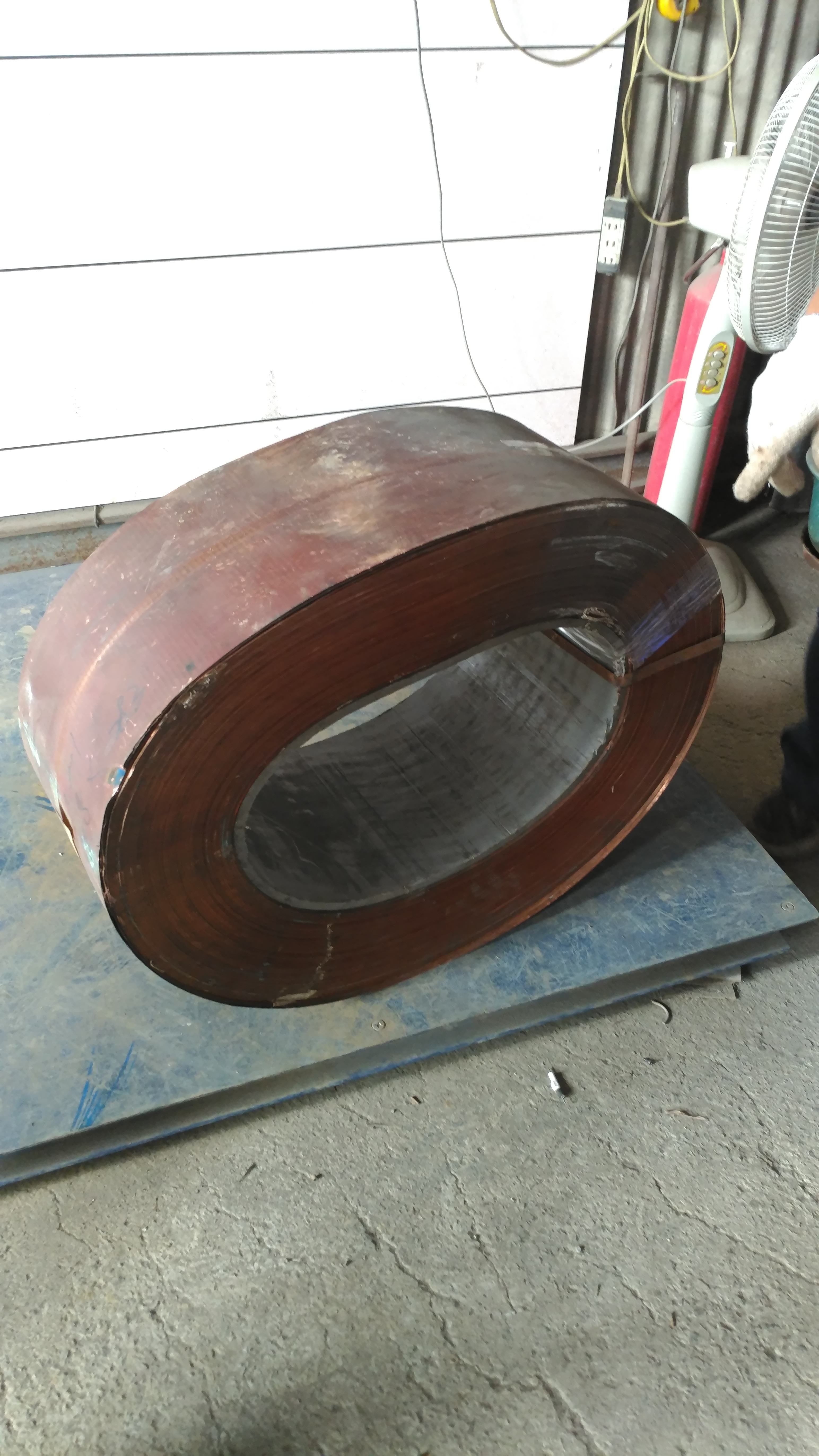 紅銅-酬勤回收場