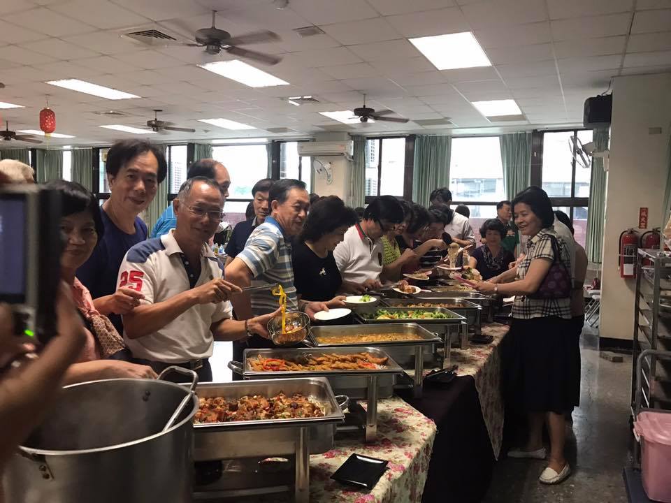 高雄外燴自助餐