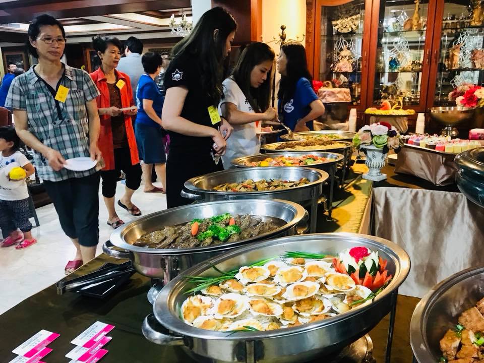 高雄外燴自助餐