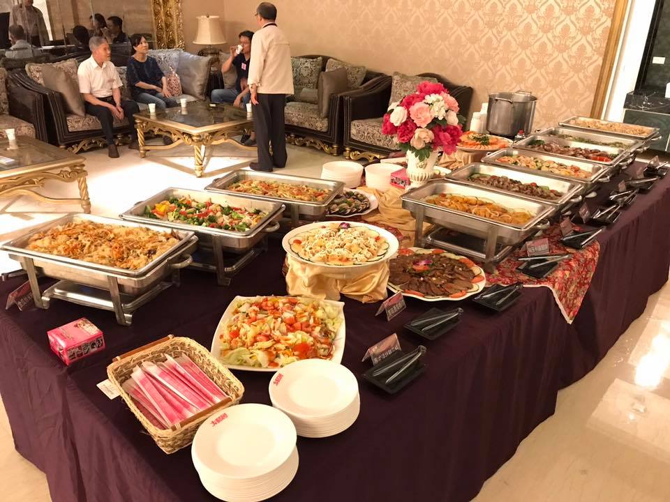 高雄會議外燴