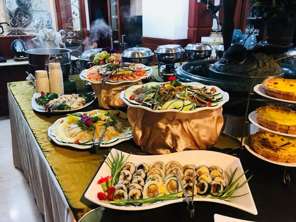 高雄會議點心外燴