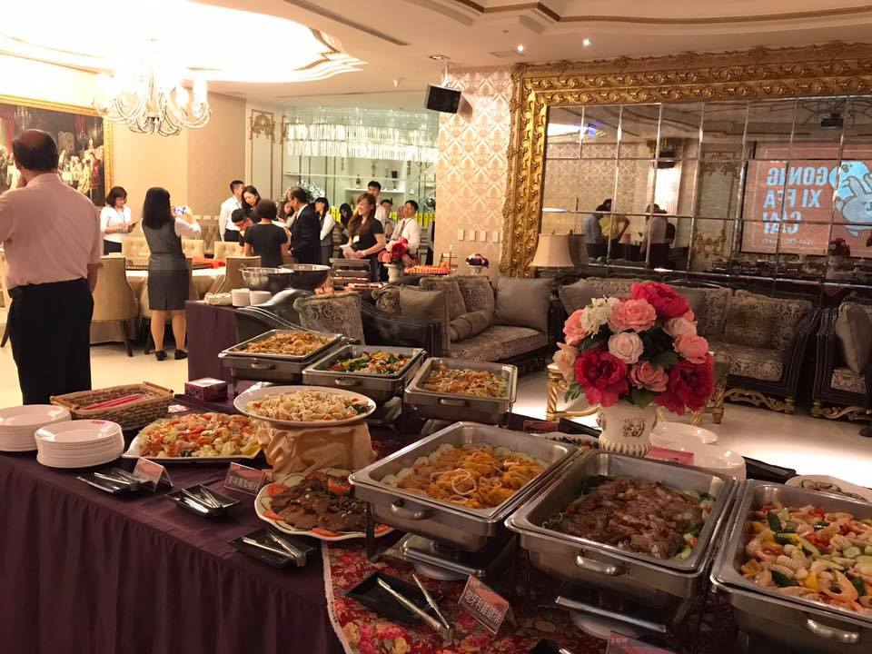 高雄歐式自助餐