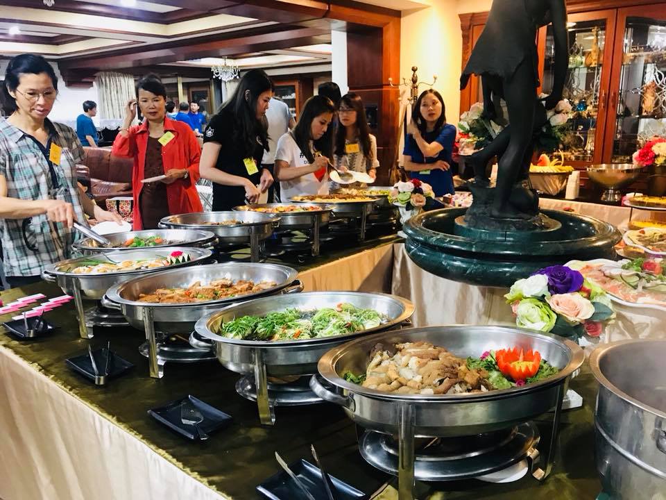 高雄會議自助餐