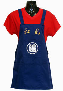 餐飲制服.圍裙.頭巾