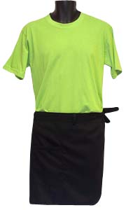 餐飲制服.圍裙.頭巾