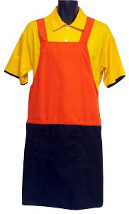 餐飲制服.圍裙.頭巾