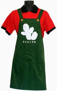 餐飲制服.圍裙.頭巾