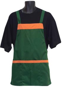 餐飲制服.圍裙.頭巾