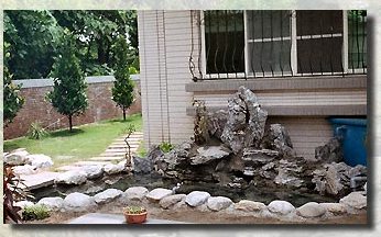 園藝造景、園藝資材、園藝景觀設計