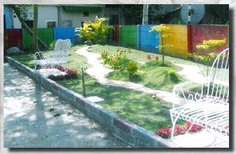 園藝設計、園藝造景、園藝資材