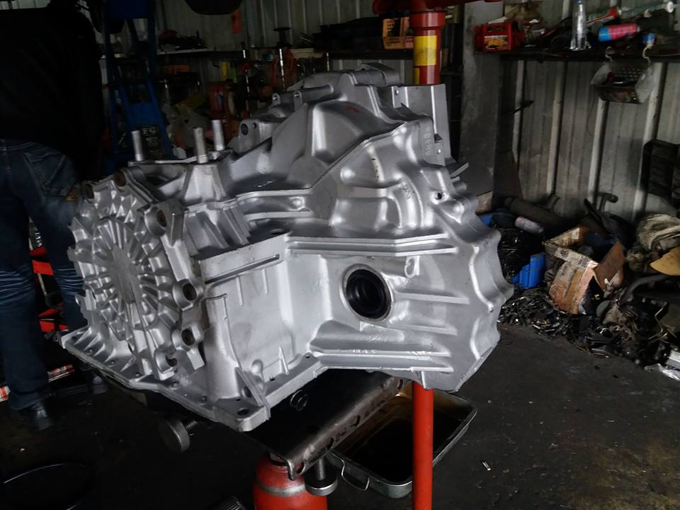 ♛上上汽車專修自動變速箱♛