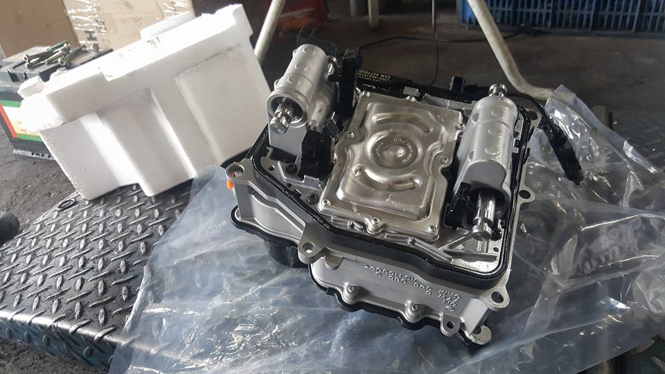 ♛上上汽車專修自動變速箱♛