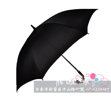 黑雨傘-A(布質)