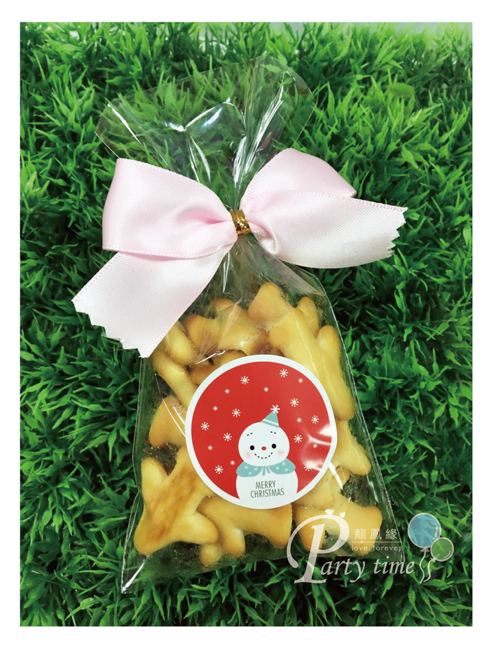 聖誕餅乾包