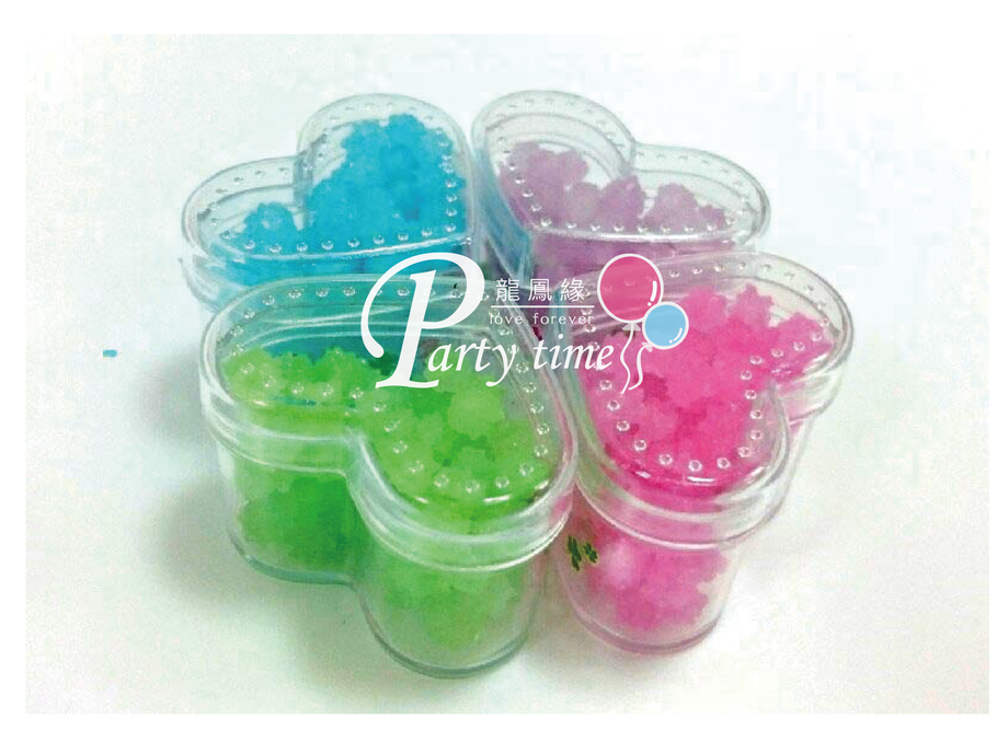 心盒花朵糖(36入)/盒