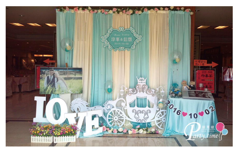 藍色質感背景拉布