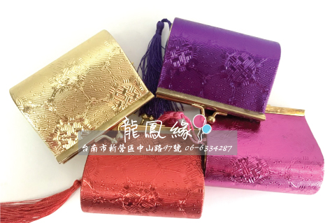 復古零錢包喜糖盒/個