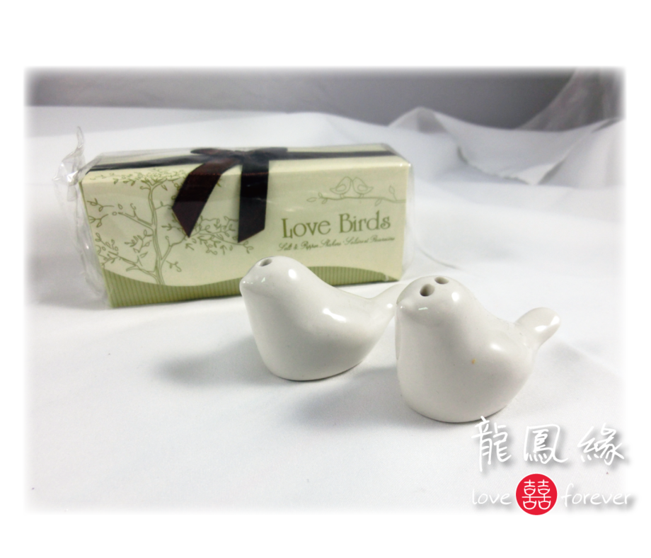 幸福鳥調味罐(2入)/盒