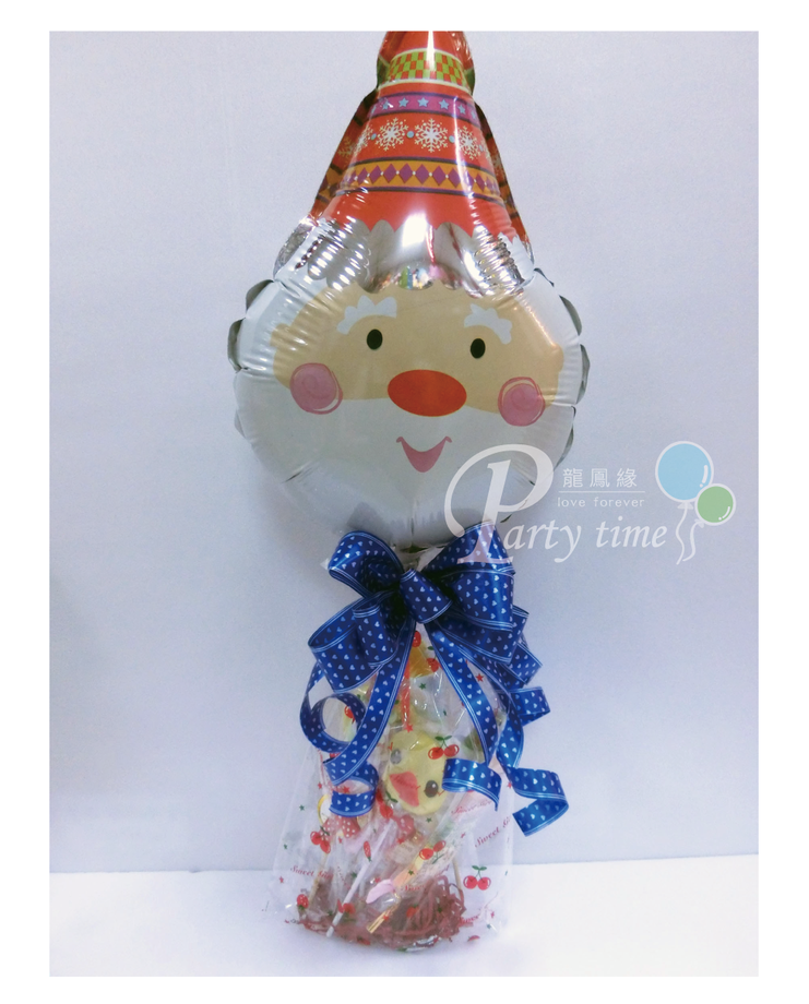 聖誕老人糖果組