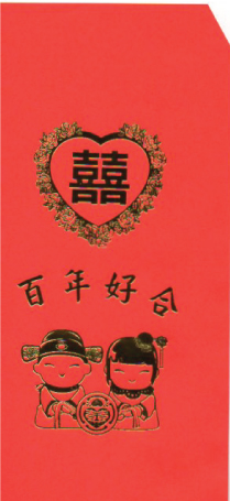 紅包袋-空白/份