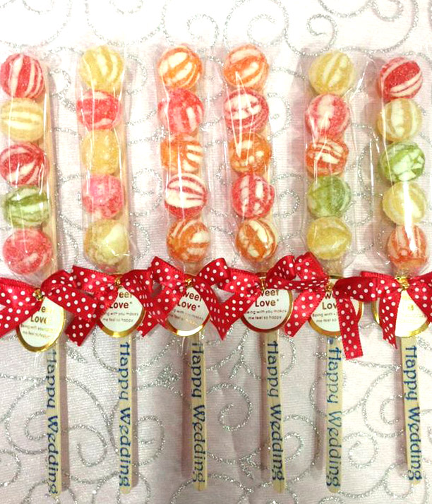 古早味金柑糖棒/支