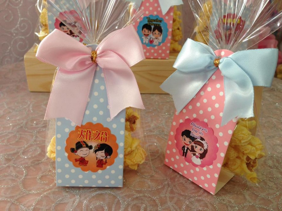 愛情小爆米花/小包