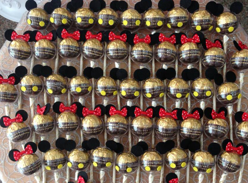 米奇米妮金莎棒/支