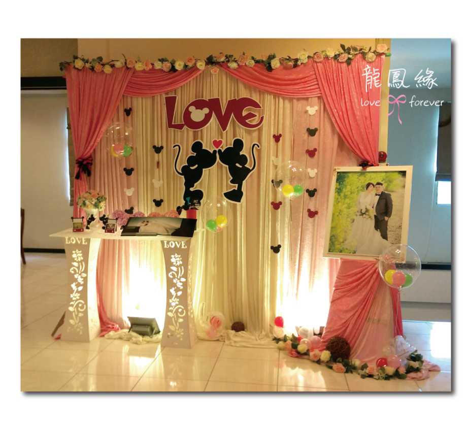 米奇米妮主題風(A)7,5000