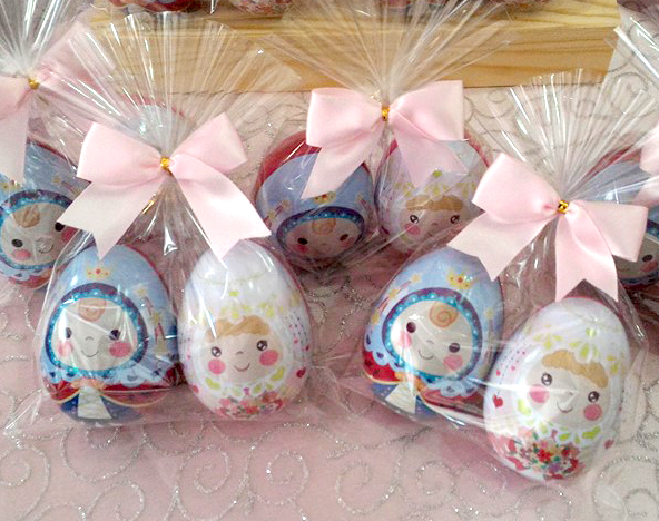 戀人巧克力蛋/一小包2入