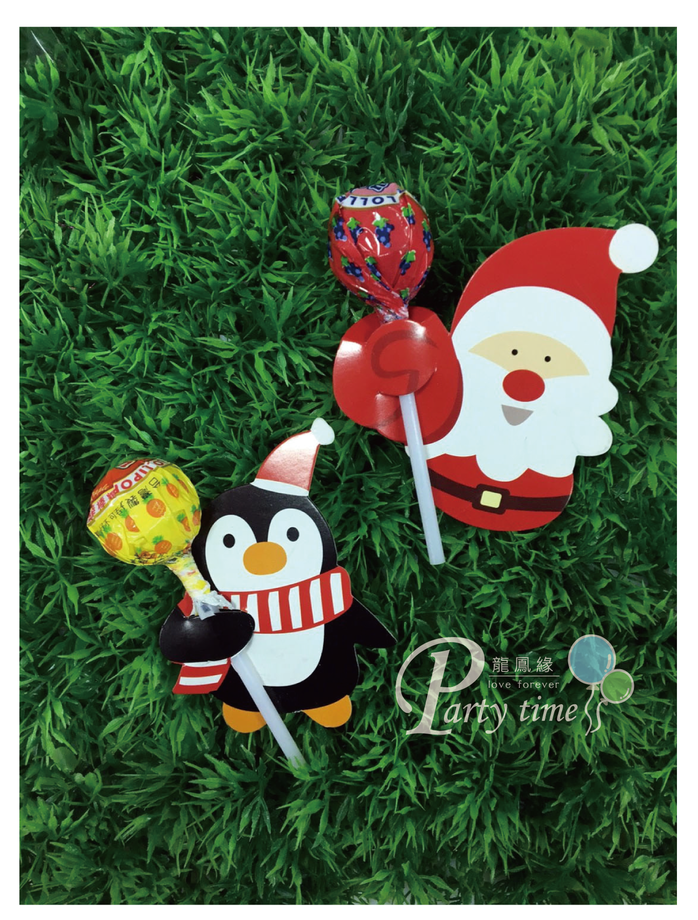 聖誕棒棒糖