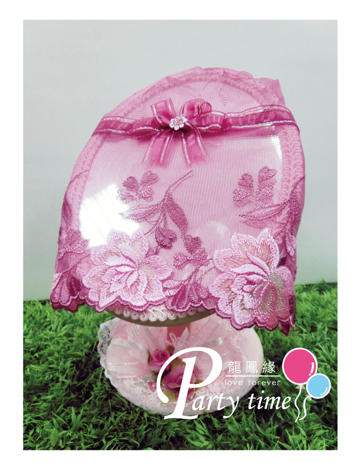 萬紫千紅橢圓鏡