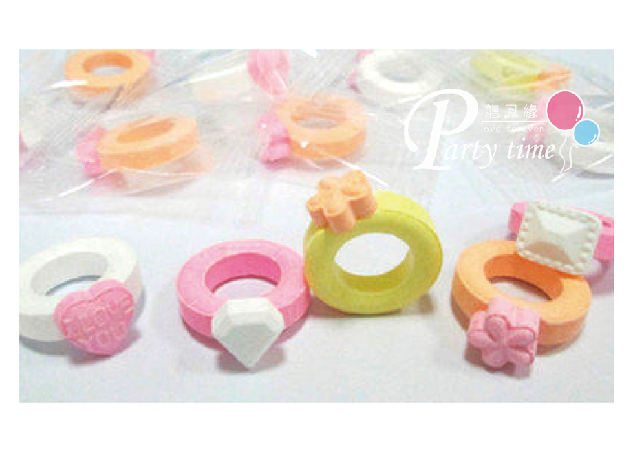 戒指糖(30入)/包