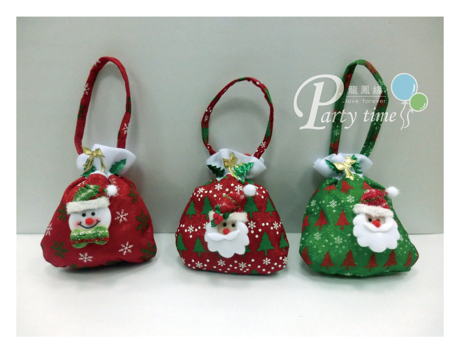 聖誕禮物袋
