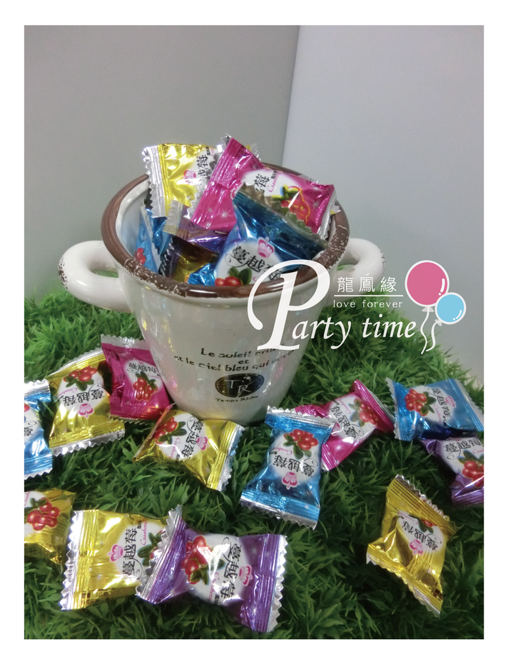 蔓越莓糖/包(約300克)