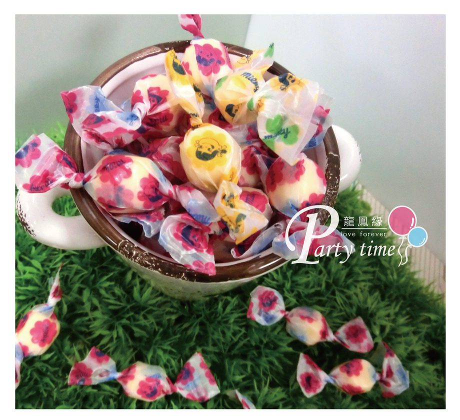 不二家牛奶糖/包(約300克)